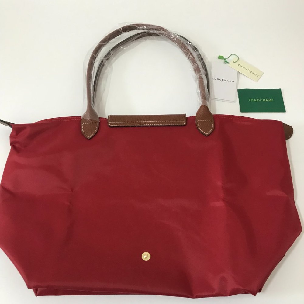 Longchamp large Le Pliage tote - Picture 9 of 11